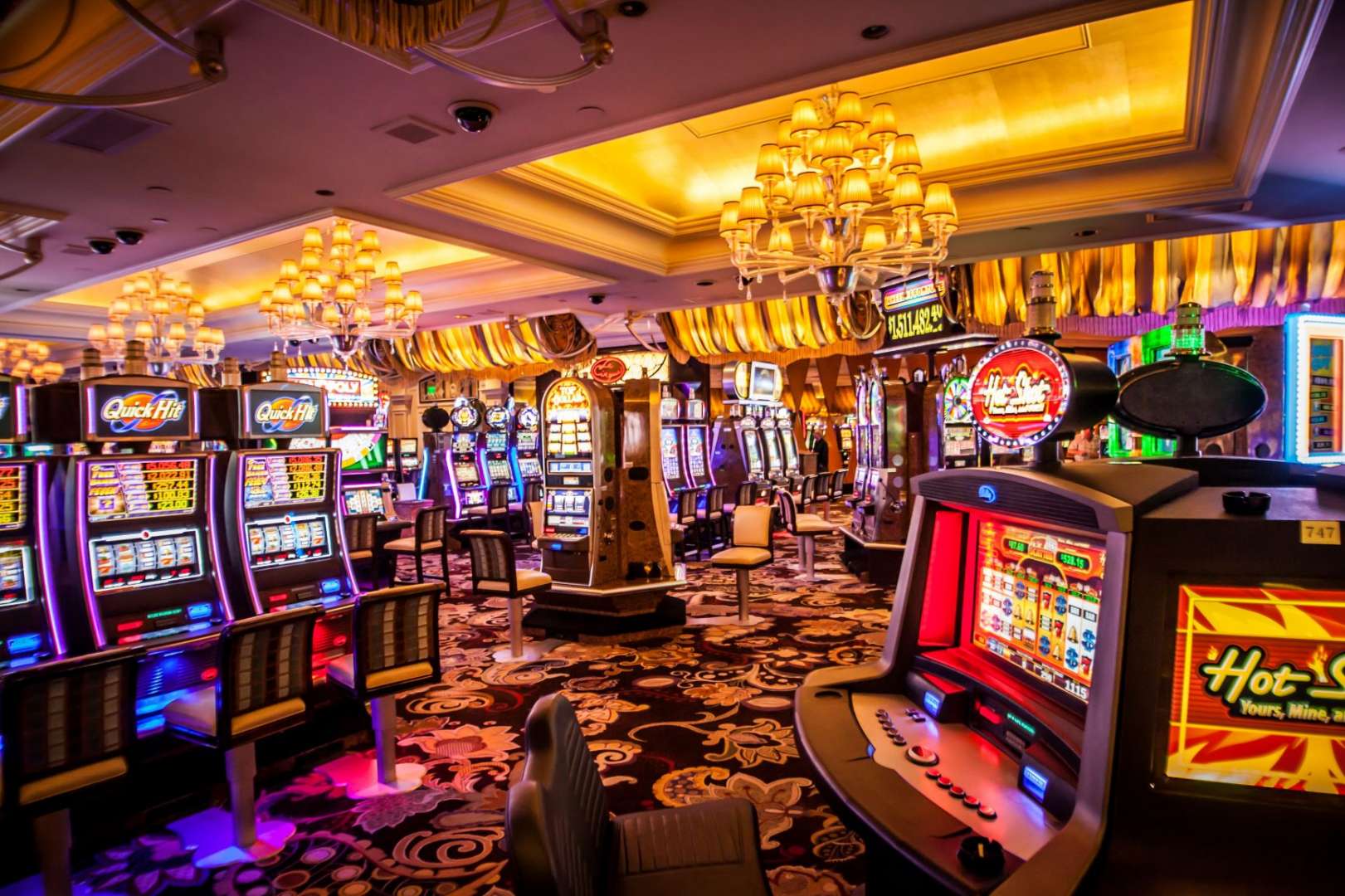 Slot Oyunu Görseli