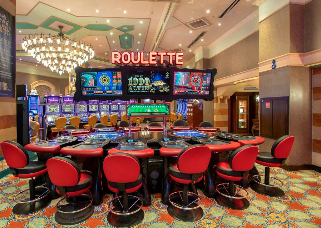 Slot Oyunları